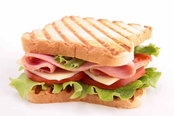 Изолированный сэндвич
