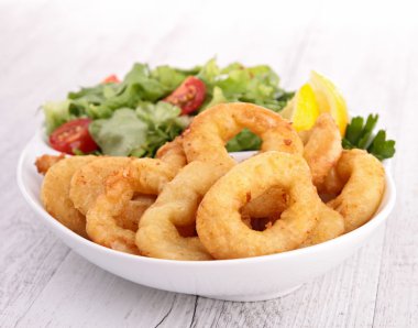 kalamar halkaları