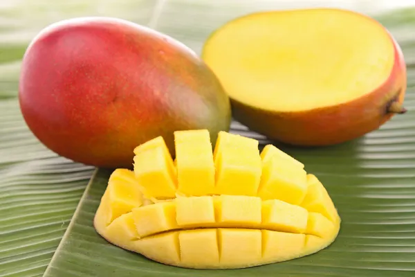 Taze mango — Stok fotoğraf