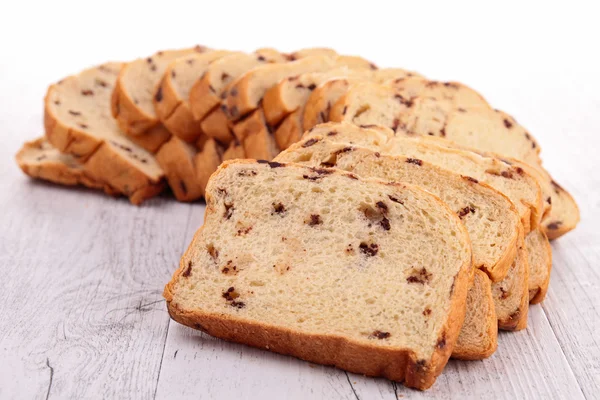 Chocolate bread Royalty Free Stock Images