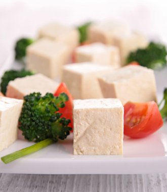 Kızarmış tofu