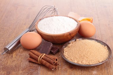 Pişirme İçindekiler