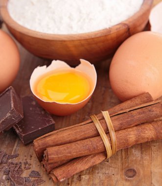 Pişirme İçindekiler