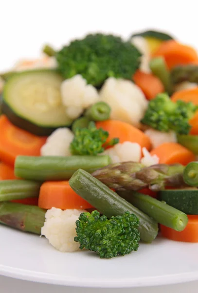 Placa de verduras —  Fotos de Stock