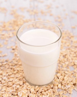 süt ve Mısır gevreği