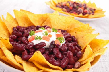 sebzeler, tortilla cips cips