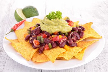 sebzeler, tortilla cips cips