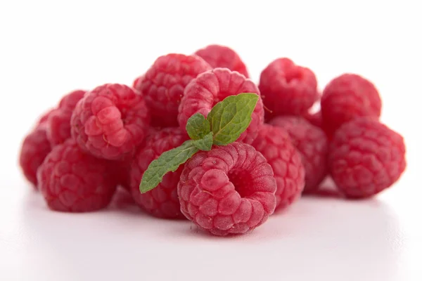 Framboises fruits — Photo