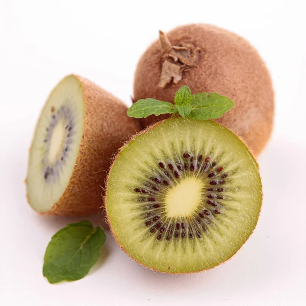 Čerstvé kiwi — Stock fotografie