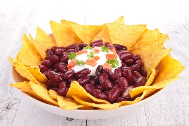 plaka nachos