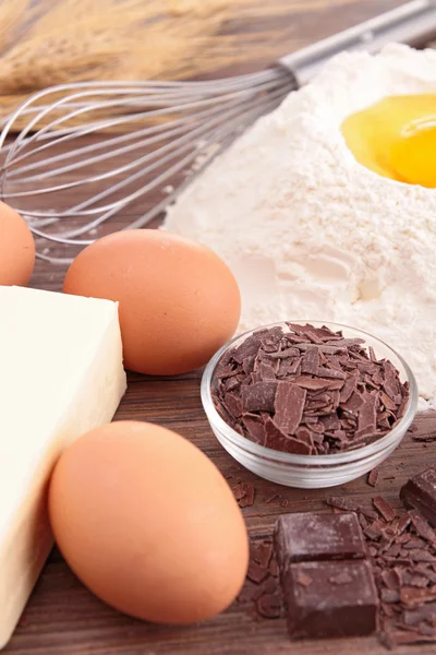 Bakning ingrediens — Stockfoto