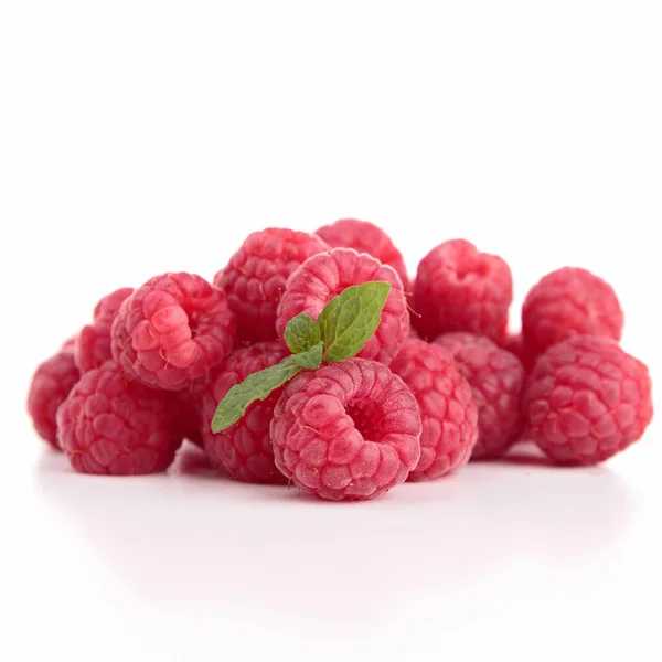 Isolated raspberry — Stock Photo, Image