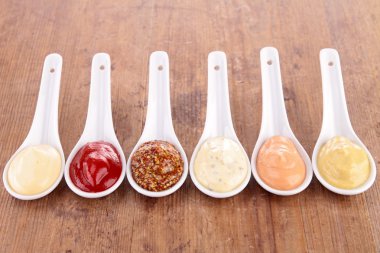 koleksiyon dips, sos