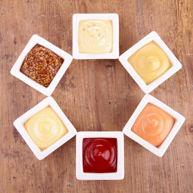 koleksiyon dips, sos