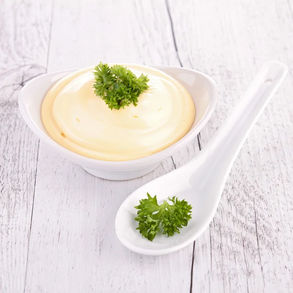 Mayonnaise — Stockfoto