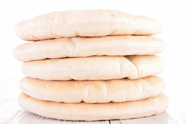 皮塔饼面包 — 图库照片