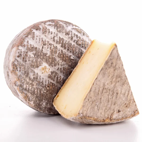 孤立したチーズ — ストック写真