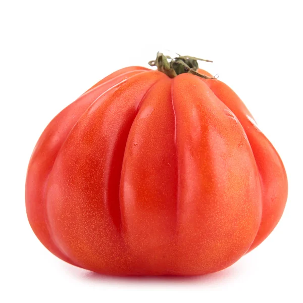 Isolated tomato — Stock Photo, Image