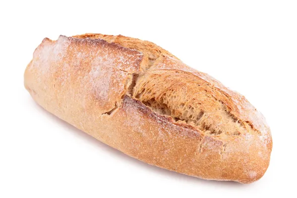 Brood geïsoleerd — Stockfoto