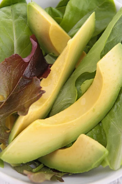 Avokado Salatası — Stok fotoğraf
