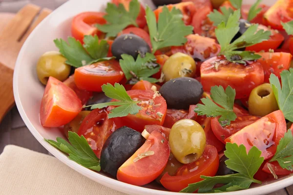 Insalata di pomodoro — Foto Stock