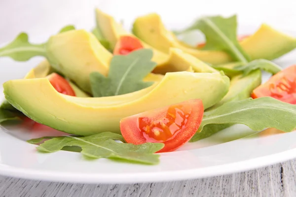 Ensalada de aguacate — Foto de Stock