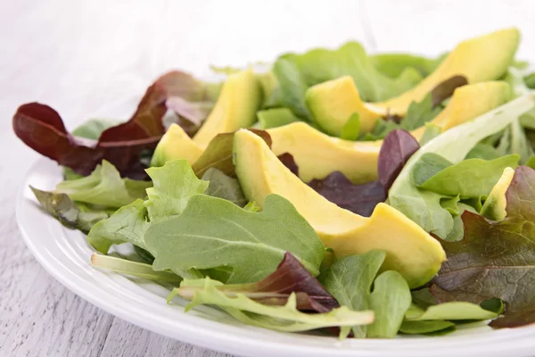 Avokado Salatası — Stok fotoğraf