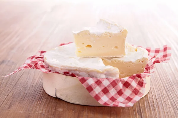 Camembert sajt — Stock Fotó