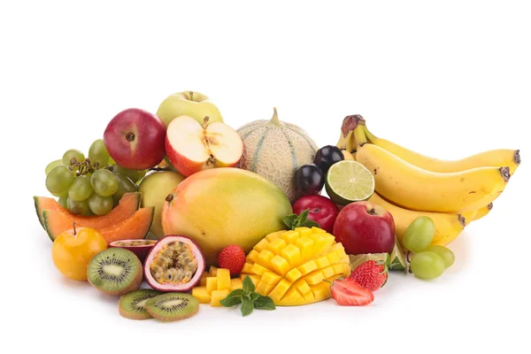 Abundancia de frutas — Foto de Stock