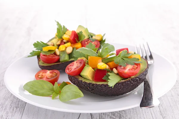 Vegetable salad — Stock Photo, Image