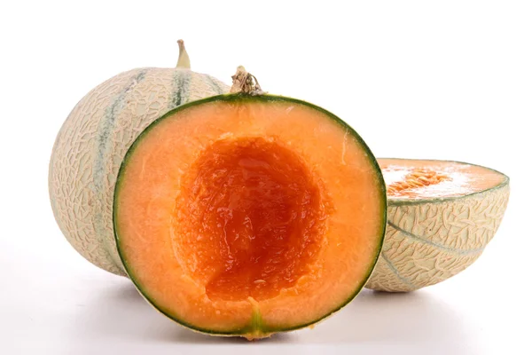 Świeży melon — Zdjęcie stockowe