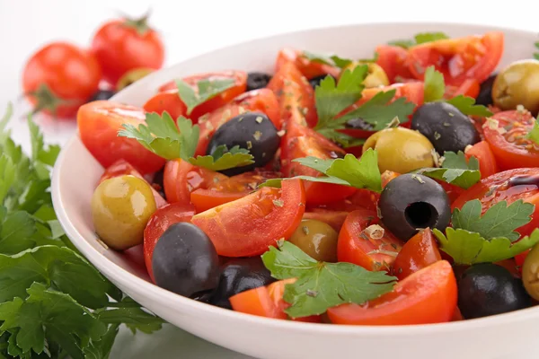 Ensalada de tomate — Foto de Stock