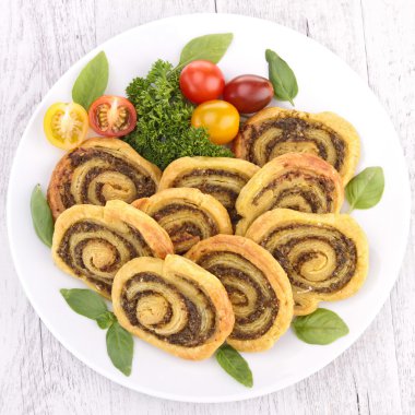 pesto sos fırıldak