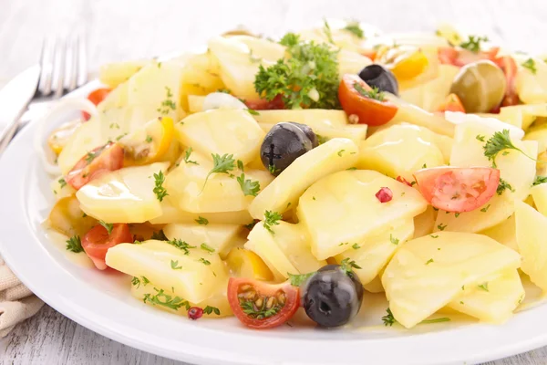 Vegetarian salad — Stock Photo, Image