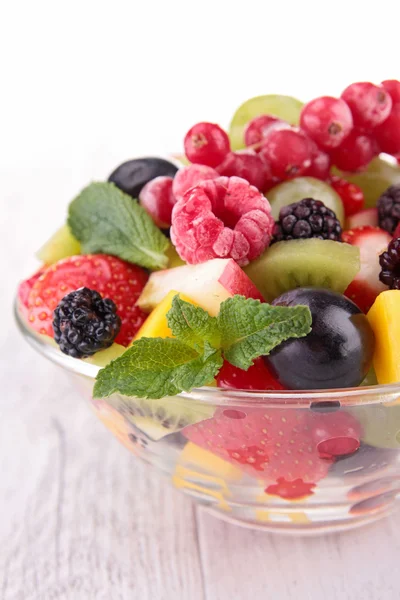 Fruit salad — Stock Photo, Image