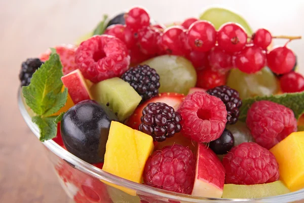 Salada de frutas — Fotografia de Stock