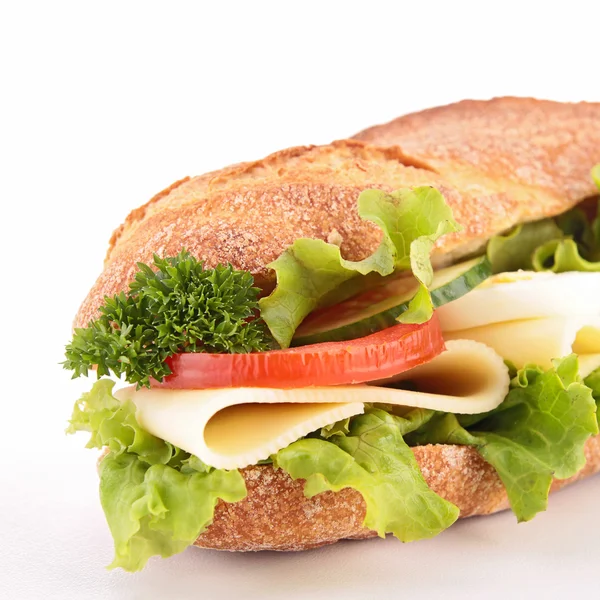 Sandwich — Stock Photo, Image