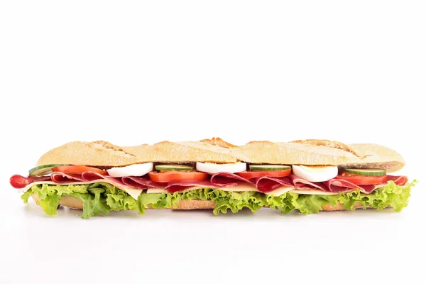 Sandwich — Stock Photo, Image