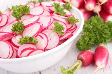 turp salatası