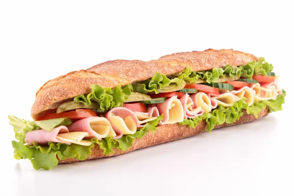 Panino — Foto Stock