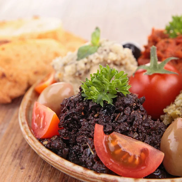 Tapenade — 스톡 사진