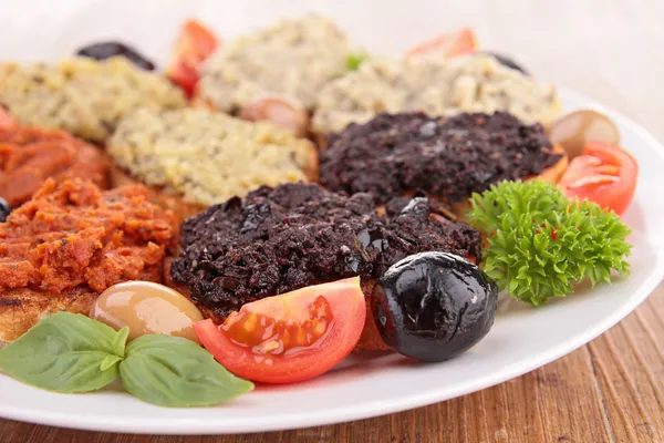 Tapenade — Stock Photo, Image