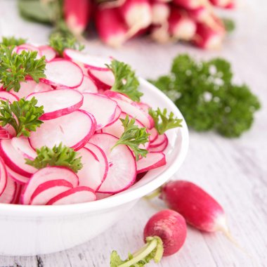 turp salatası