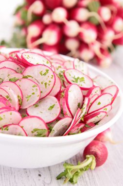 turp salatası
