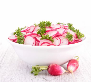 turp salatası
