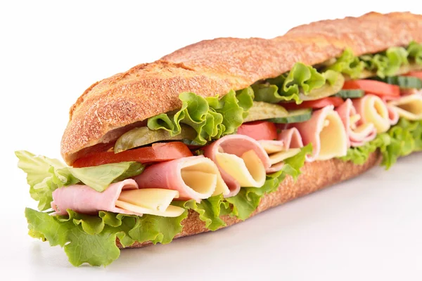 Sandwich — Stockfoto