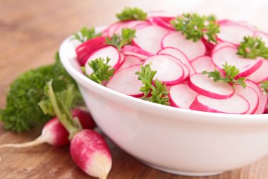 turp salatası