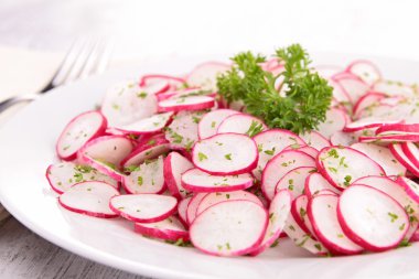 turp salatası