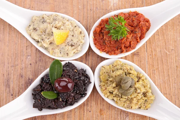 Tapenade — 스톡 사진