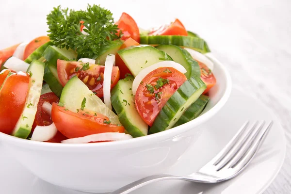 Salada Vegatriana — Fotografia de Stock